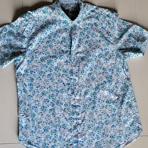 Robert Graham Short Sleeve Summer Shirt